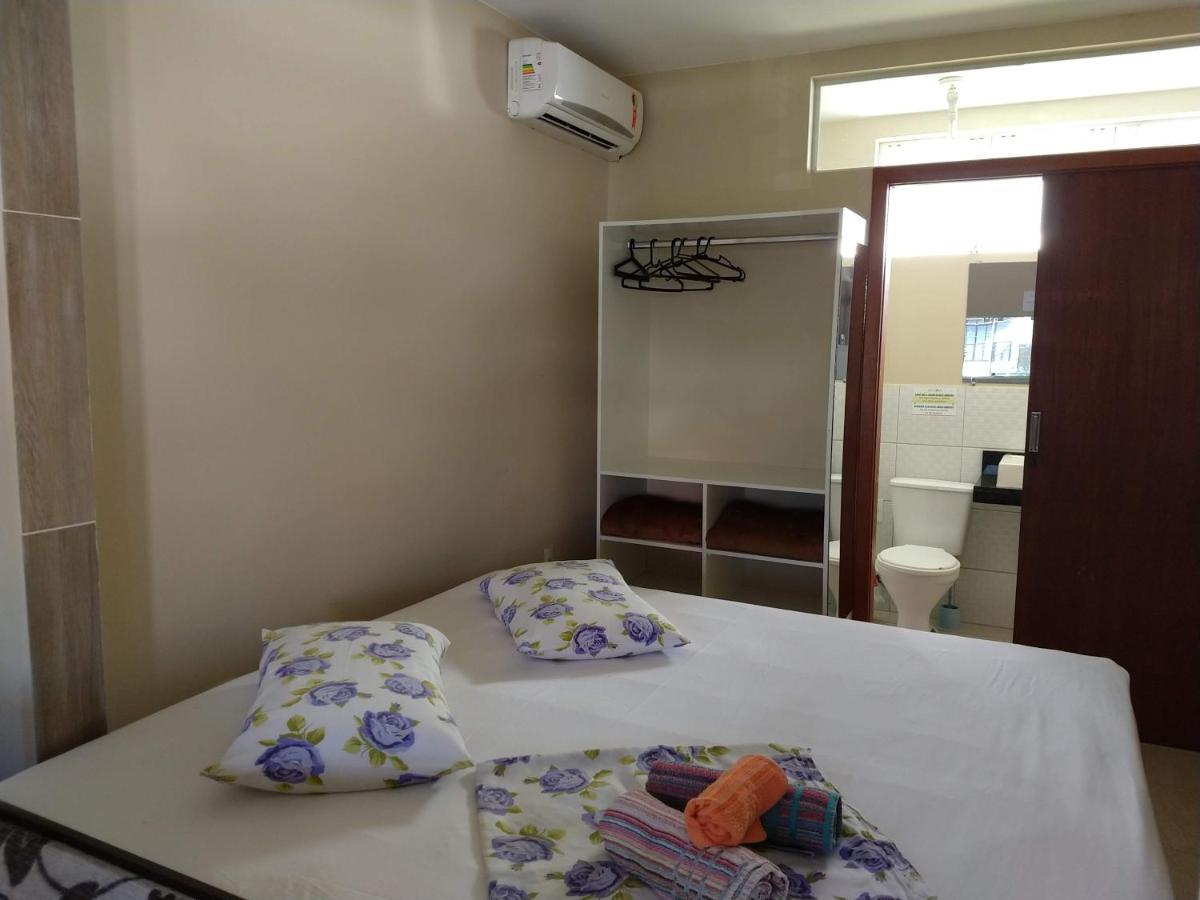 Residencial Alecrim Hotel Florianópolis Buitenkant foto