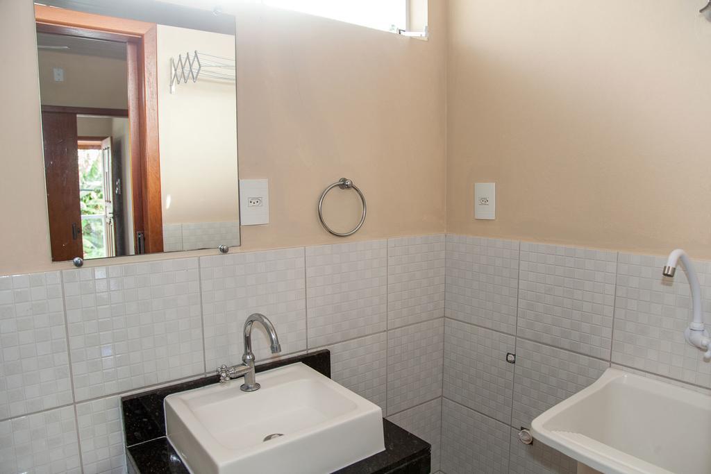 Residencial Alecrim Hotel Florianópolis Buitenkant foto