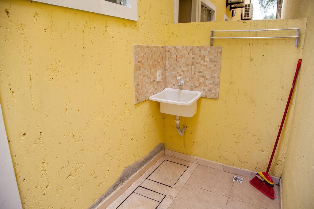 Residencial Alecrim Hotel Florianópolis Buitenkant foto