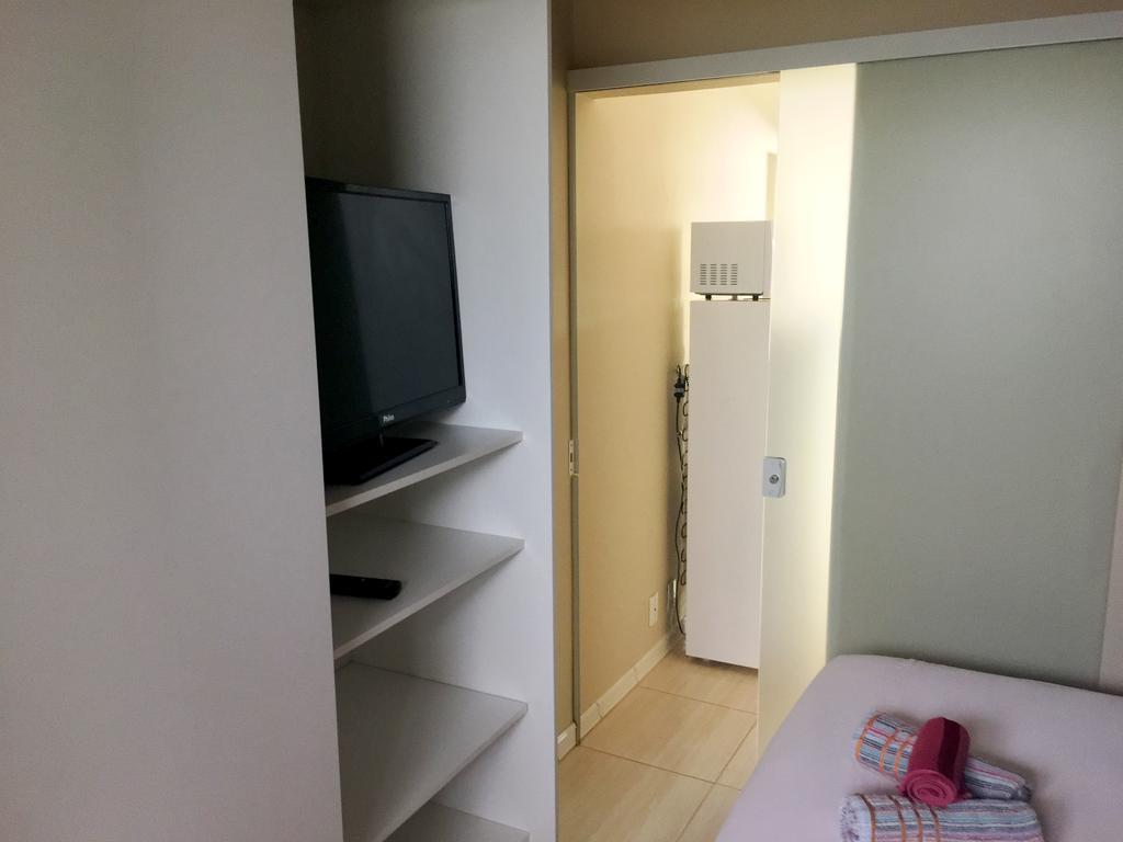 Residencial Alecrim Hotel Florianópolis Buitenkant foto