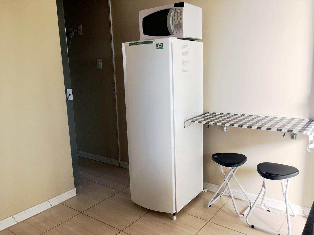 Residencial Alecrim Hotel Florianópolis Buitenkant foto