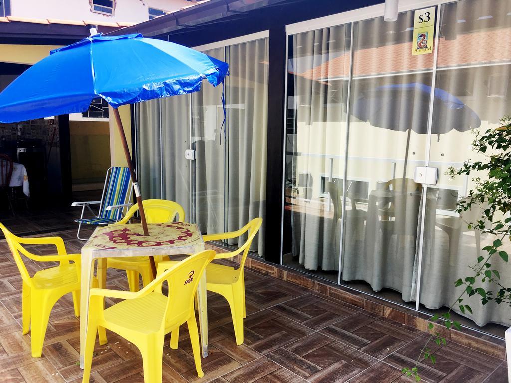 Residencial Alecrim Hotel Florianópolis Buitenkant foto