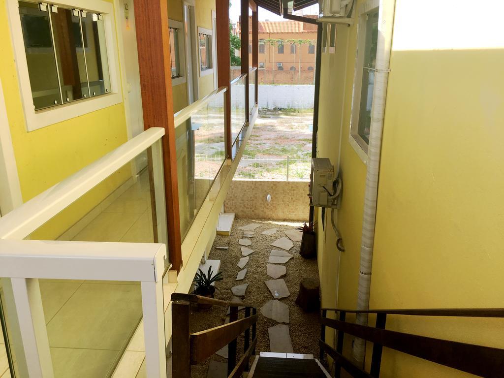 Residencial Alecrim Hotel Florianópolis Buitenkant foto
