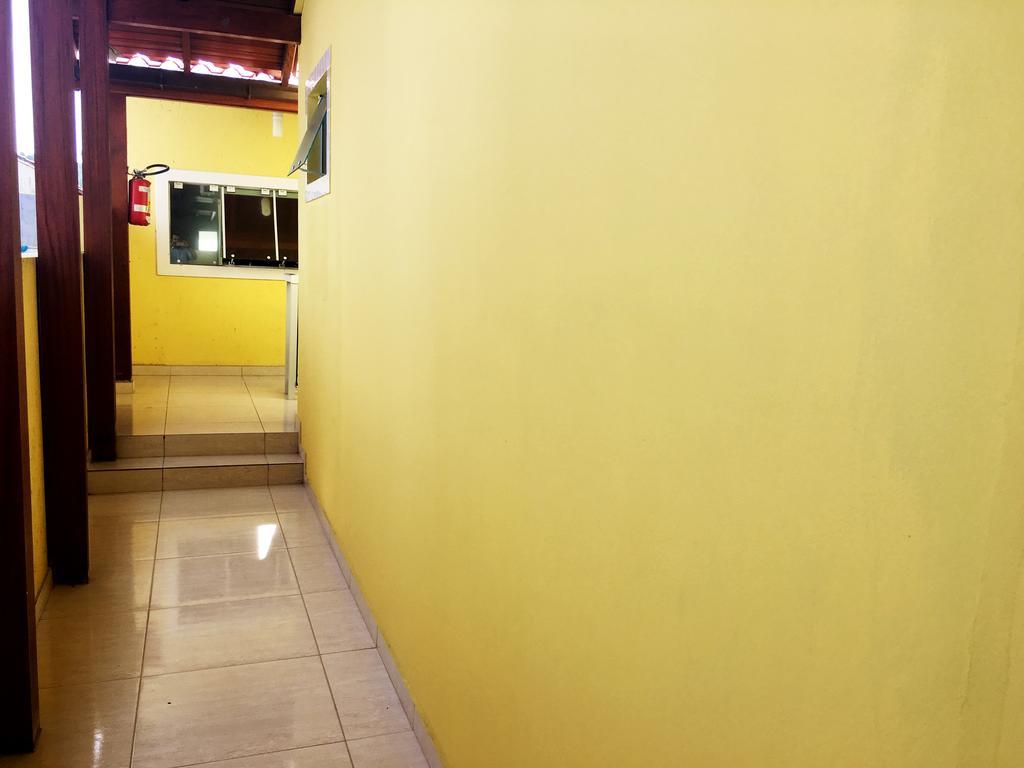 Residencial Alecrim Hotel Florianópolis Buitenkant foto