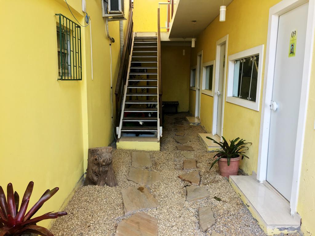 Residencial Alecrim Hotel Florianópolis Buitenkant foto