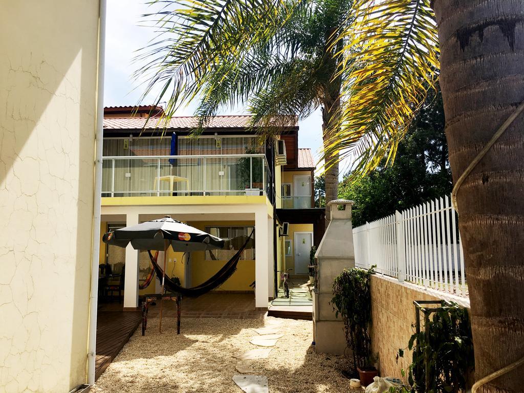 Residencial Alecrim Hotel Florianópolis Buitenkant foto