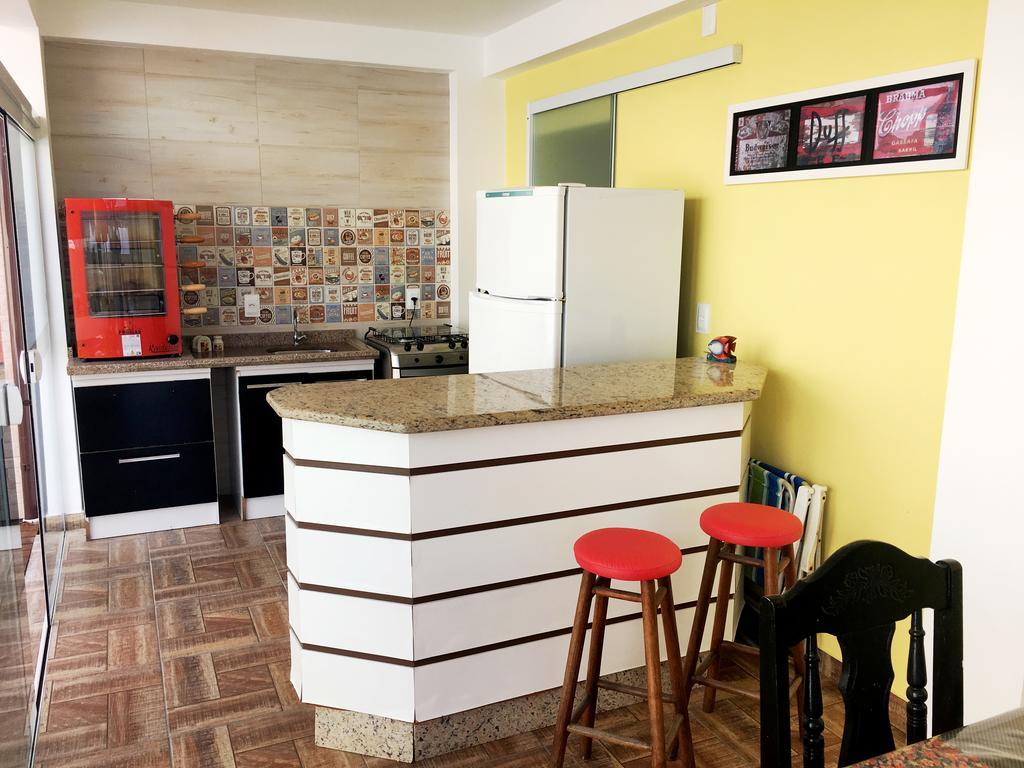 Residencial Alecrim Hotel Florianópolis Buitenkant foto