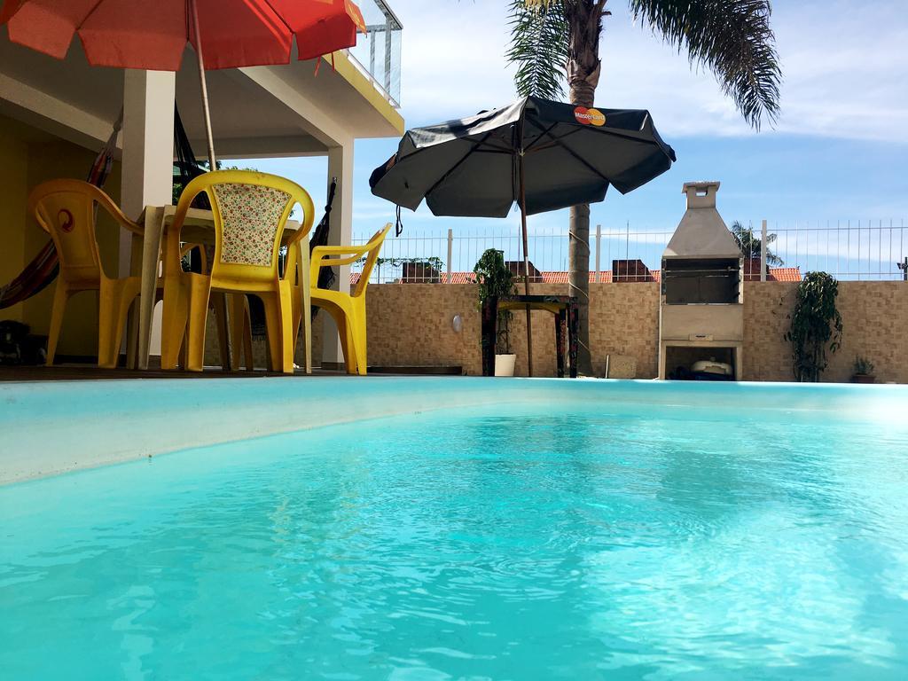 Residencial Alecrim Hotel Florianópolis Buitenkant foto
