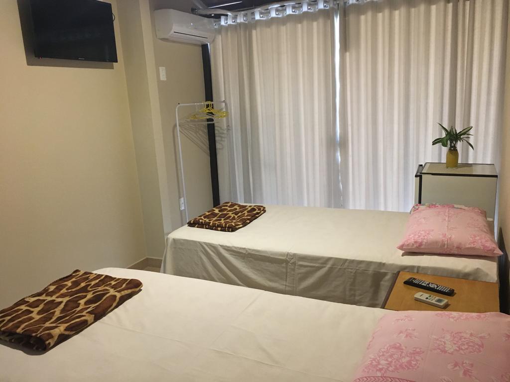 Residencial Alecrim Hotel Florianópolis Buitenkant foto