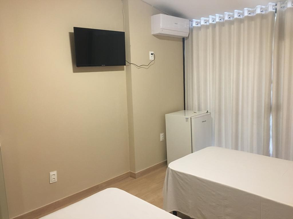 Residencial Alecrim Hotel Florianópolis Buitenkant foto