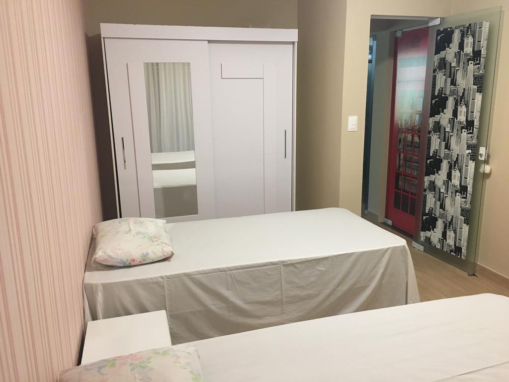 Residencial Alecrim Hotel Florianópolis Buitenkant foto