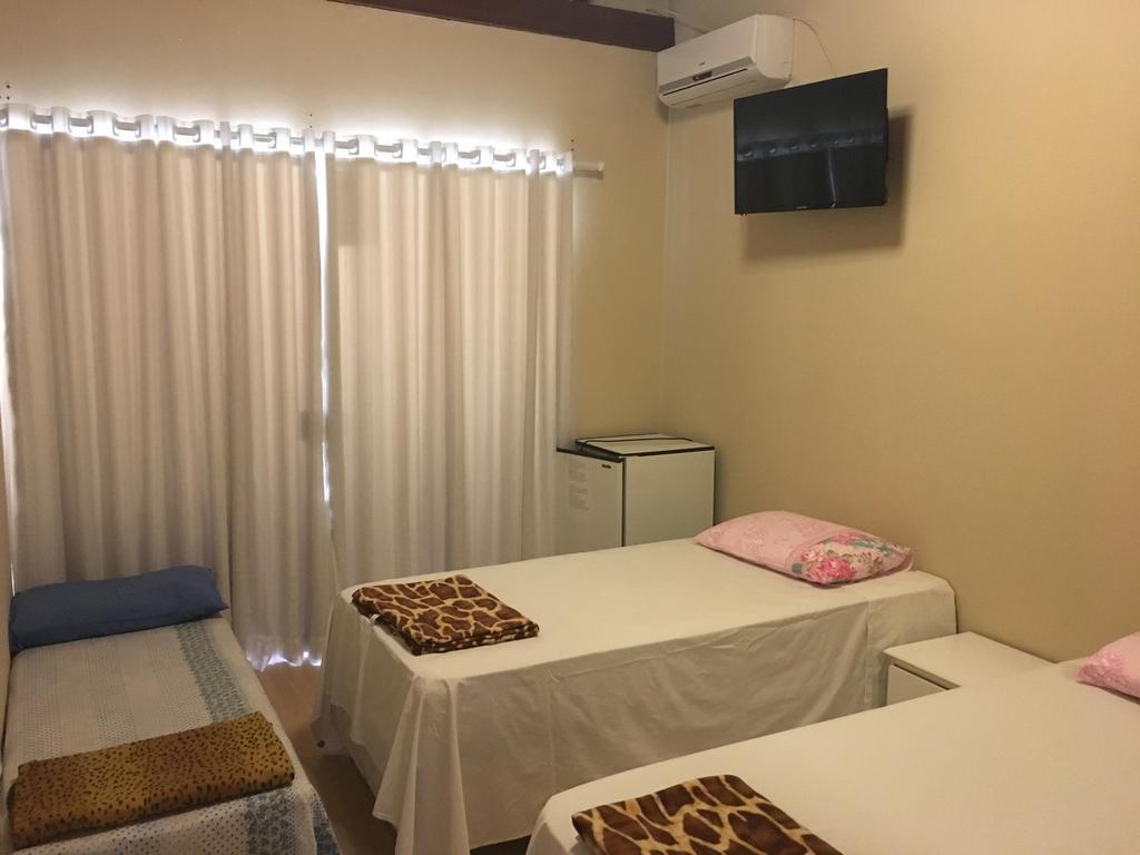 Residencial Alecrim Hotel Florianópolis Buitenkant foto