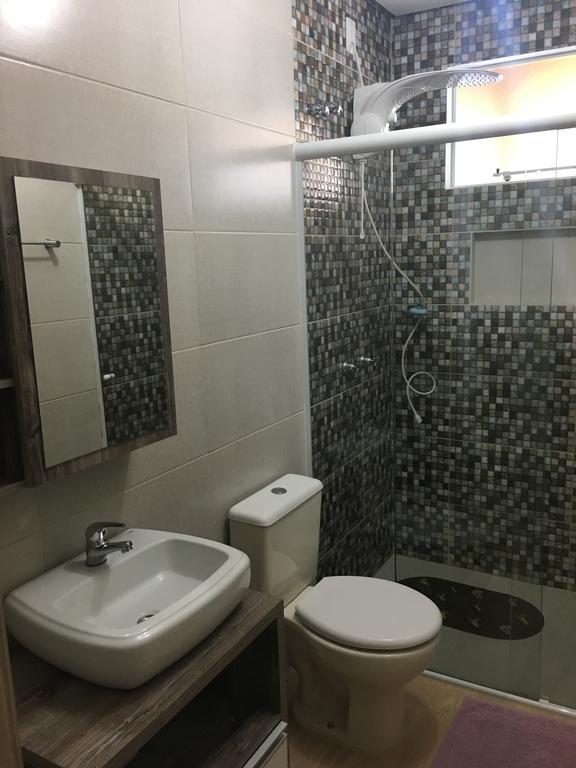 Residencial Alecrim Hotel Florianópolis Buitenkant foto