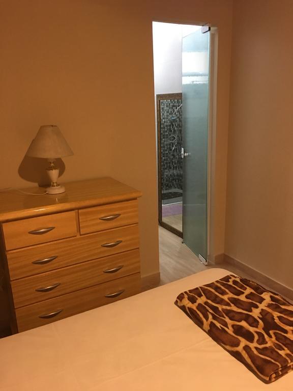 Residencial Alecrim Hotel Florianópolis Buitenkant foto