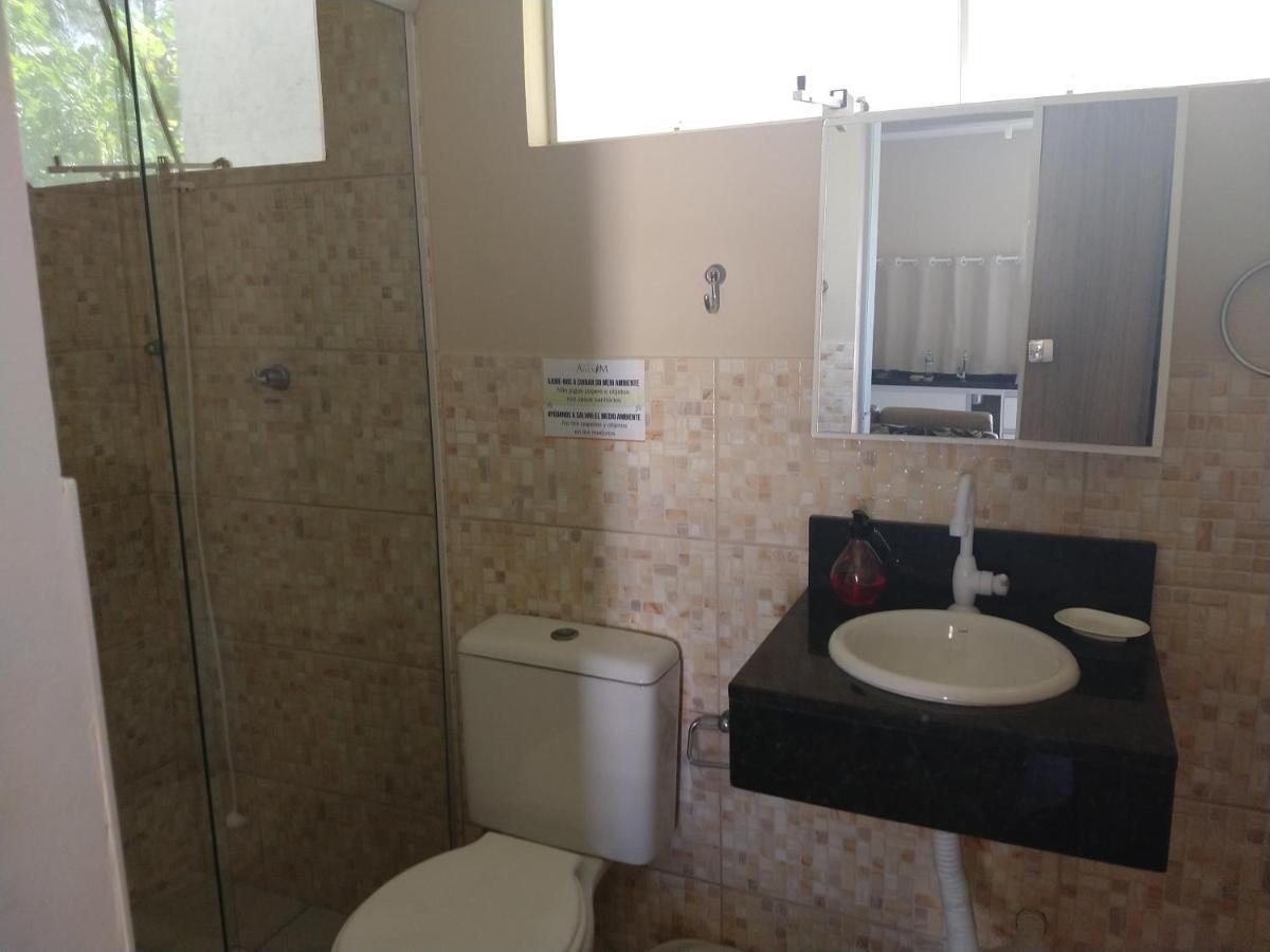 Residencial Alecrim Hotel Florianópolis Buitenkant foto