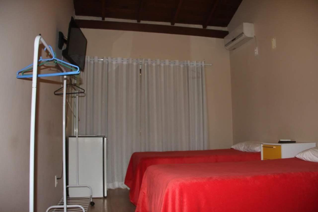 Residencial Alecrim Hotel Florianópolis Buitenkant foto