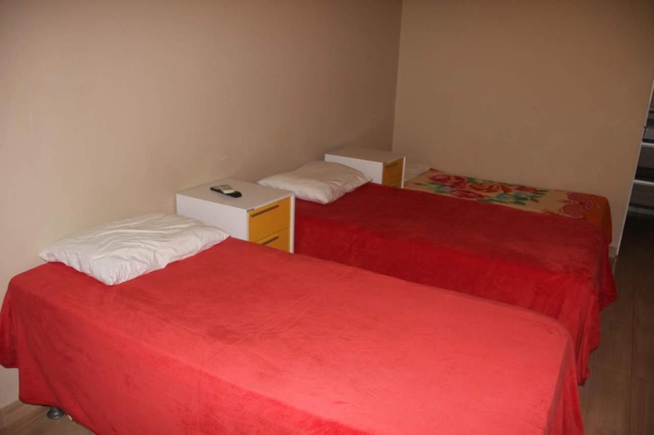 Residencial Alecrim Hotel Florianópolis Buitenkant foto
